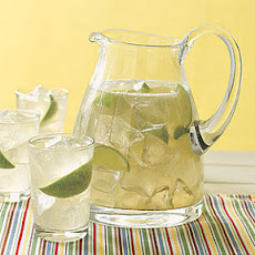 Ginger Limeade