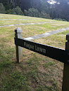 Plaque Lawn, Karori Graveyard