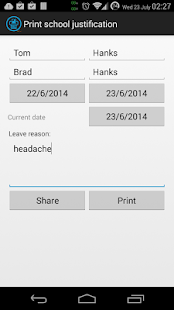 How to mod Print school justification lastet apk for bluestacks