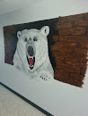 Polar Bear Mural