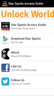 How to mod Easy Guide to Get Star Sports lastet apk for bluestacks