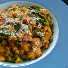 Quick Ribollita