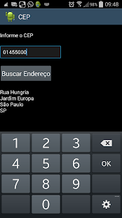 How to download Endereço por CEP lastet apk for android