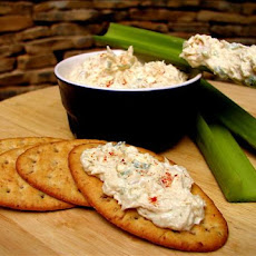 Tuna Cheese Spread