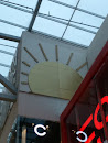 Solen, Kista Galleria 