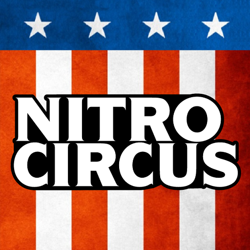 Nitro Circus LOGO-APP點子