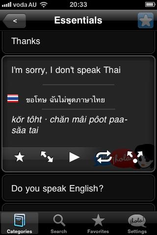 Lingopal Thai