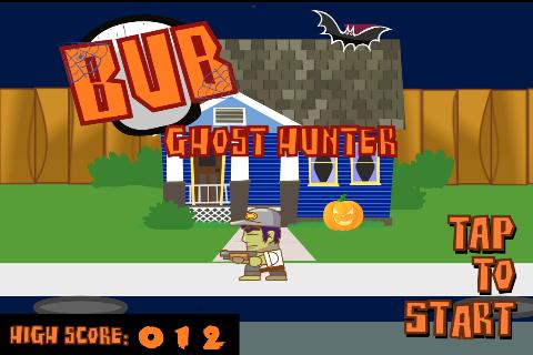 Bub: Ghost Hunter