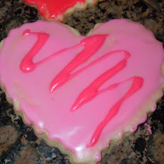 Wilton Cookie Blossom Sugar Cookies