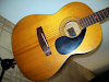 Guitarra Acustica Yamaha Tipo Folk