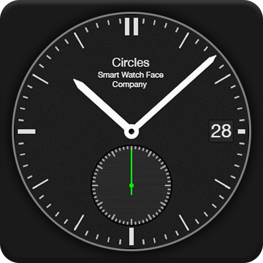 Classic Watch Face for Wear