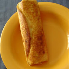 Beef Chimichangas