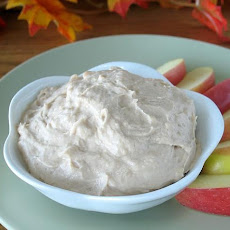 Caramel Apple Dip