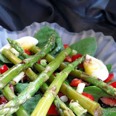 Asparagus Salad