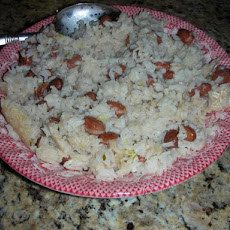 Jamaican Peas and Rice