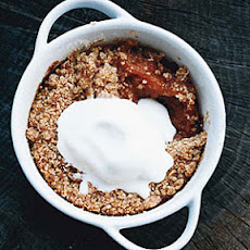 Peach Crisps