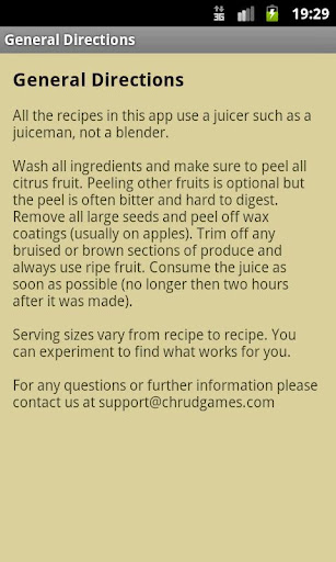 【免費健康App】Juice Diet Recipes-APP點子