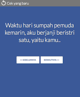 How to mod Kata Gombal 1.0 mod apk for bluestacks
