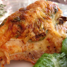 Stuffed Chicken Breasts