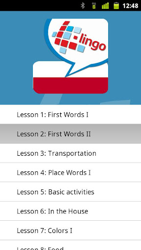 L-Lingo Learn Polish Pro