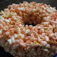 Popcorn Cake I