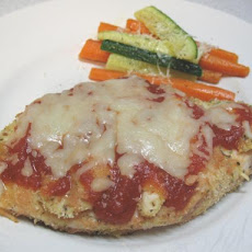 Chicken Parmigiana