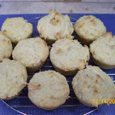 Easy Southern Biscuits