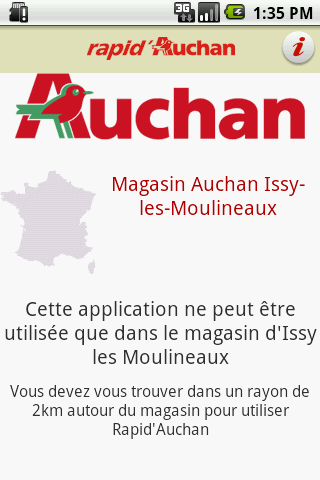 Rapid Auchan