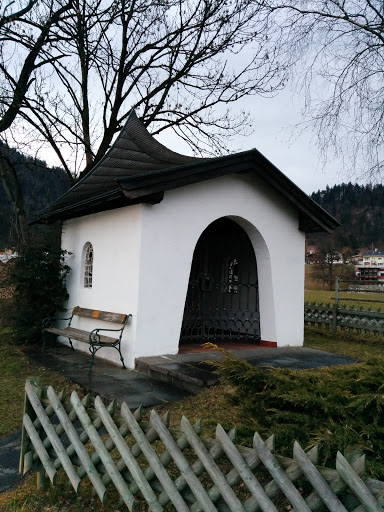 Kapelle im Moorsbach