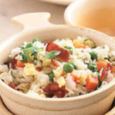 Bacon Fried Rice