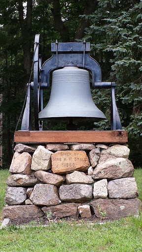 United Methodist Church Bell