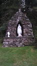 Statue Of Mother Mary