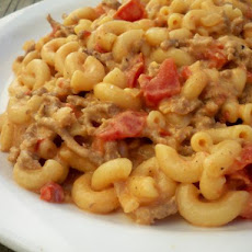 Frying Pan Goulash