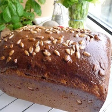 Sourdough Sunflower Bread
