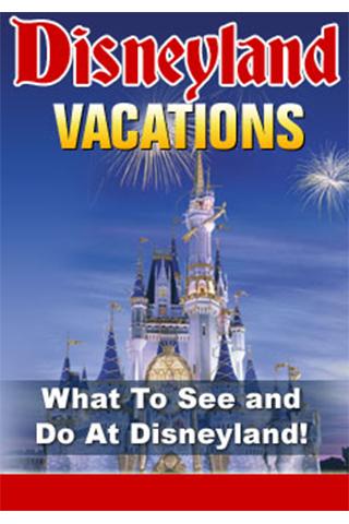 Disneyland Vacations