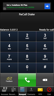 How to install Recall Voip lastet apk for laptop