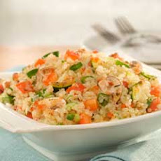 Italian Quinoa Salad