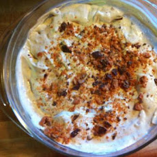 Banana Butterfinger Pudding