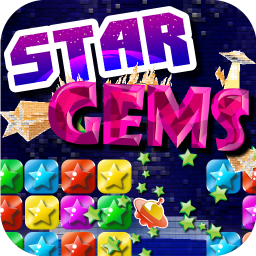 Star Gems LOGO-APP點子