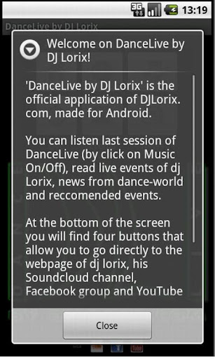 DanceLive by DJ Lorix