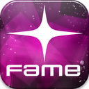 Fame Cinemas mobile app icon