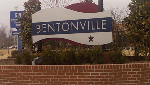 Welcome to Bentonville