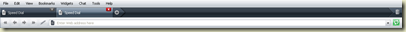Opera 9.52: This thing really disappears in fullscreen mode. 