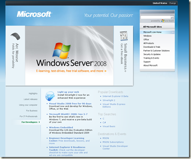 Silverlight 2 in Firefox 3