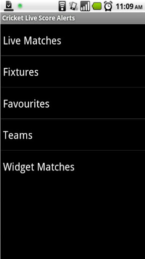 【免費運動App】Cricket Live Score Alerts-APP點子