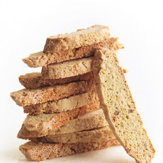 Almond Biscotti
