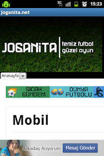 How to get Joganita.net lastet apk for pc