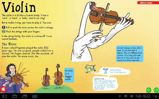 【免費音樂App】My First ClassicalMusic:tablet-APP點子