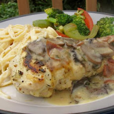 Carrabba's Chicken Marsala
