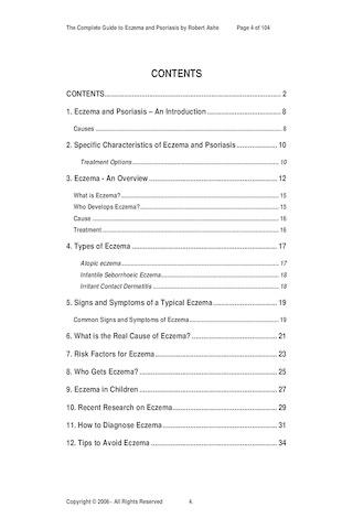 Guide to Eczema n Psoriasis Pv